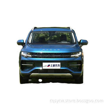2023 550km cheap used cars Radar RD6 Maker Edition Pick-up trucks Joy Edition Good comfort Good reversing radar Enough storage